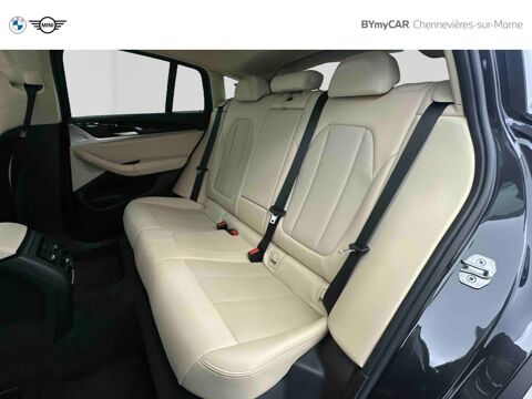 X4 xDrive20d 190 ch BVA8 2022 occasion 94430 Chennevi&egrave;res-sur-Marne