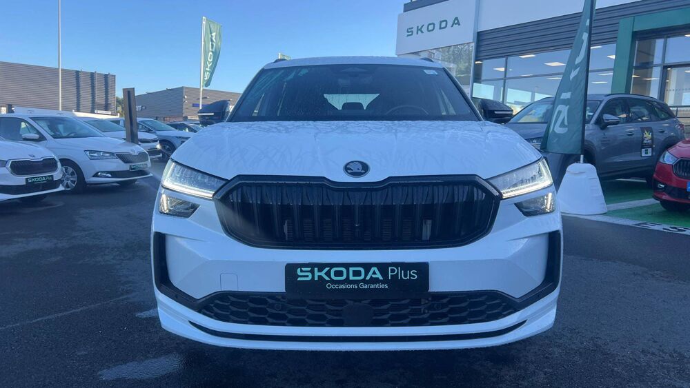 Kodiaq 1.5 TSI 204 ch PHEV DSG6 5pl 2025 occasion 24200 Sarlat-la-Can&eacute;da