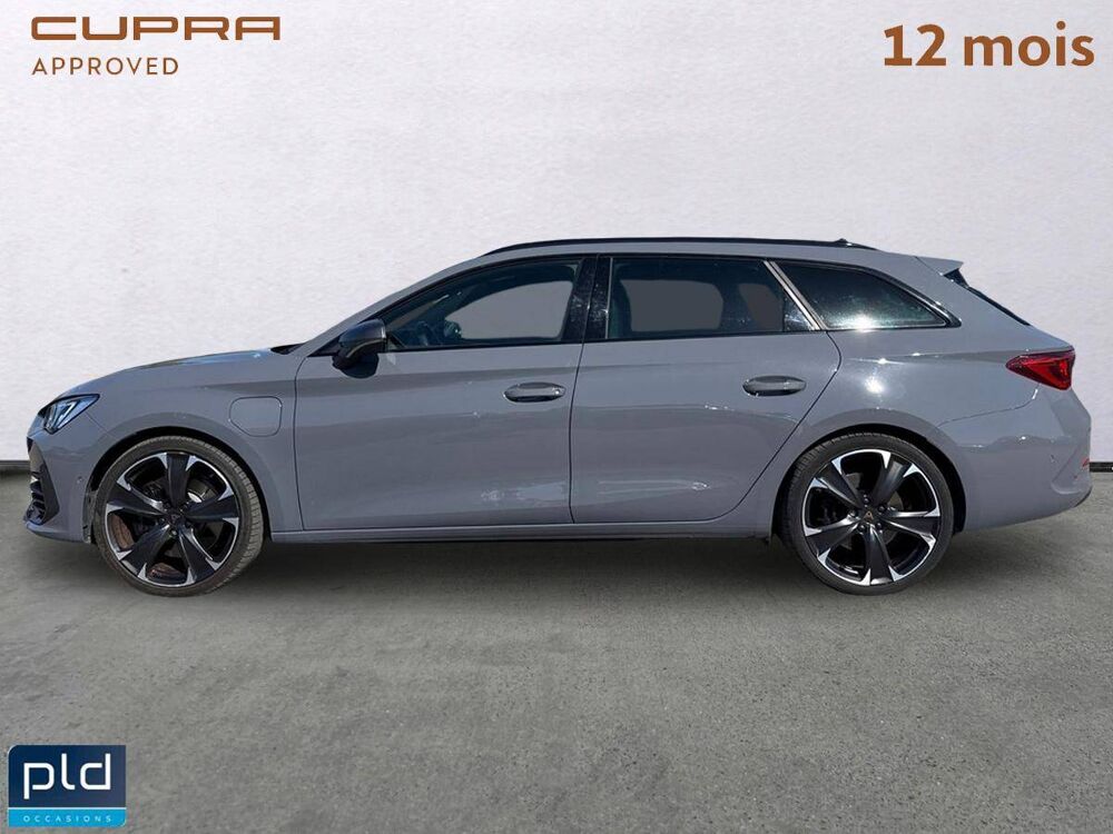 Leon Sportstourer 1.4 e-HYBRID 245 ch DSG6 2023 occasion 13090 Aix-en-Provence