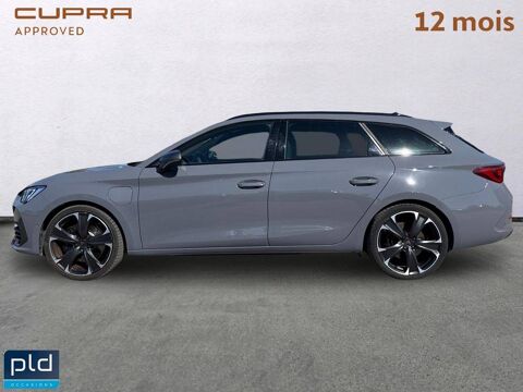 Leon Sportstourer 1.4 e-HYBRID 245 ch DSG6 2023 occasion 13090 Aix-en-Provence