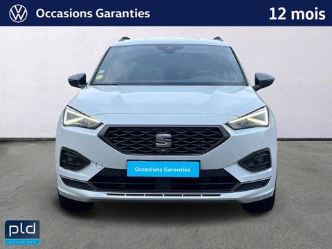 Tarraco 2.0 TDI 200 ch Start/Stop DSG7 4Drive 7 pl 2021 occasion 13730 Saint-Victoret