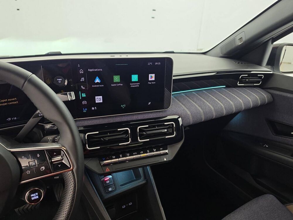 R5 Renault 5 E-Tech Electrique 150 ch autonomie confort 2024 occasion 50100 Cherbourg-en-Cotentin
