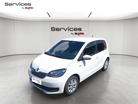 Annonce voiture Skoda Citigo 4990 €