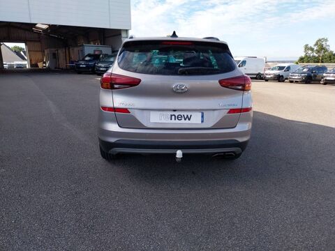 Tucson 1.6 CRDi 136 DCT-7 2018 occasion 29270 Carhaix-Plouguer