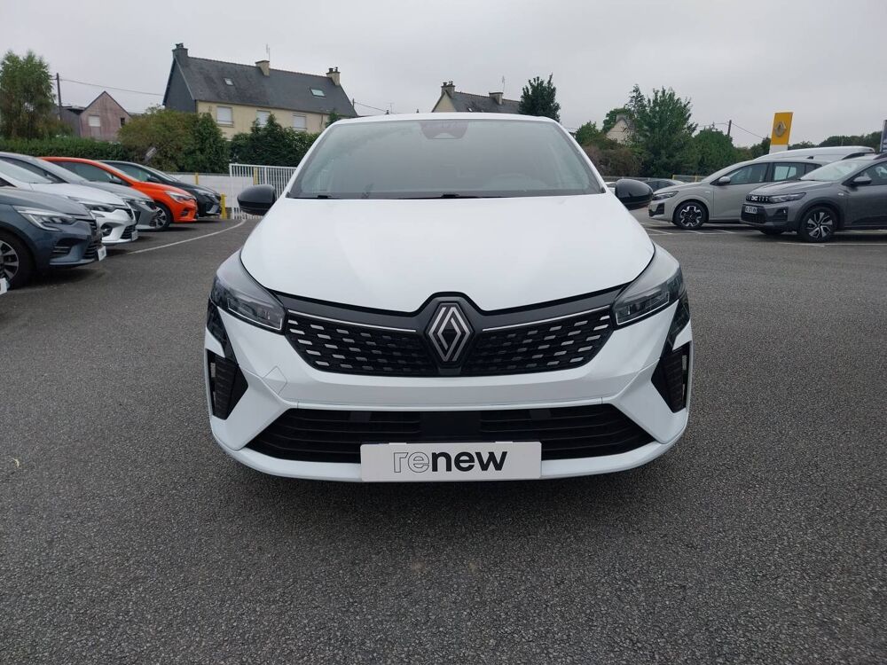 Clio E-Tech full hybrid 145 2024 occasion 29270 Carhaix-Plouguer