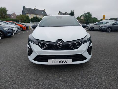 Clio E-Tech full hybrid 145 2024 occasion 29270 Carhaix-Plouguer