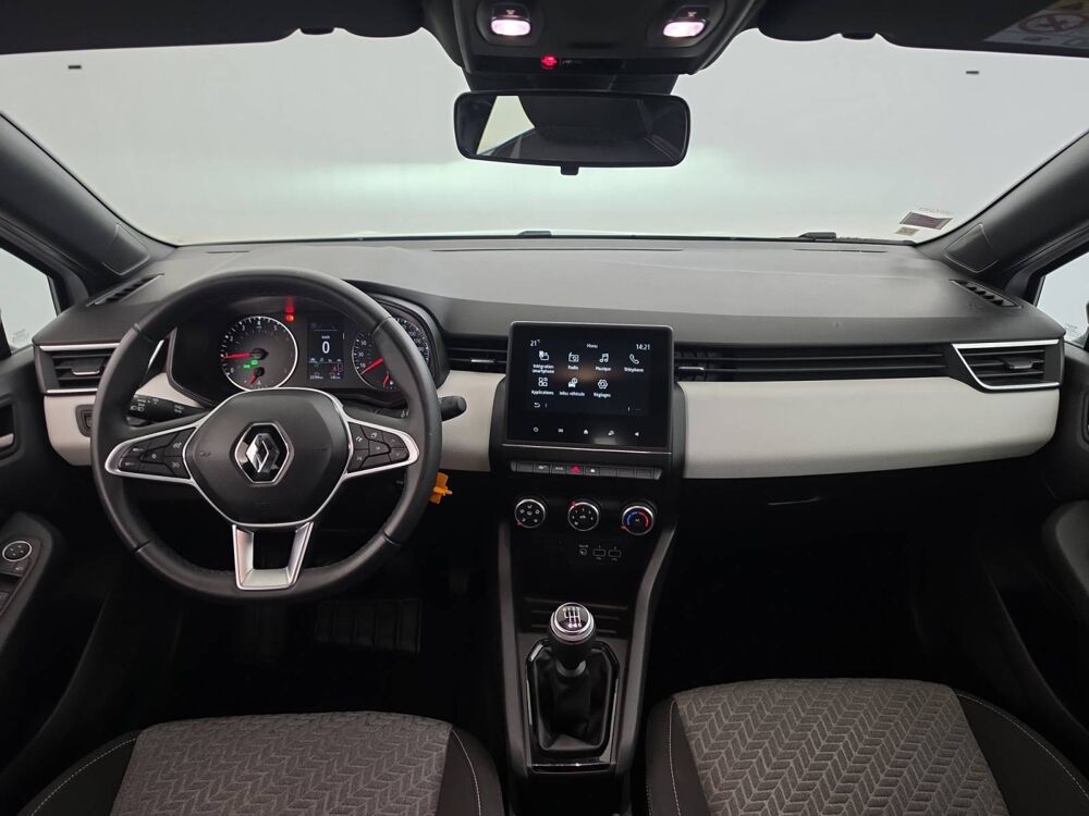 Clio TCe 90 - 21N 2022 occasion 56000 Vannes