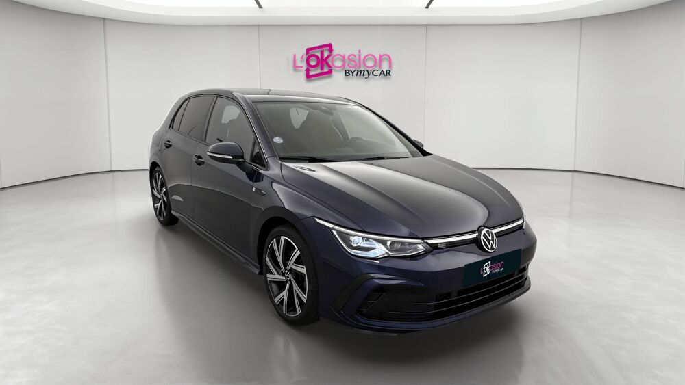 Golf 1.5 eTSI OPF 150 DSG7 2022 occasion 94430 Chennevi&egrave;res-sur-Marne