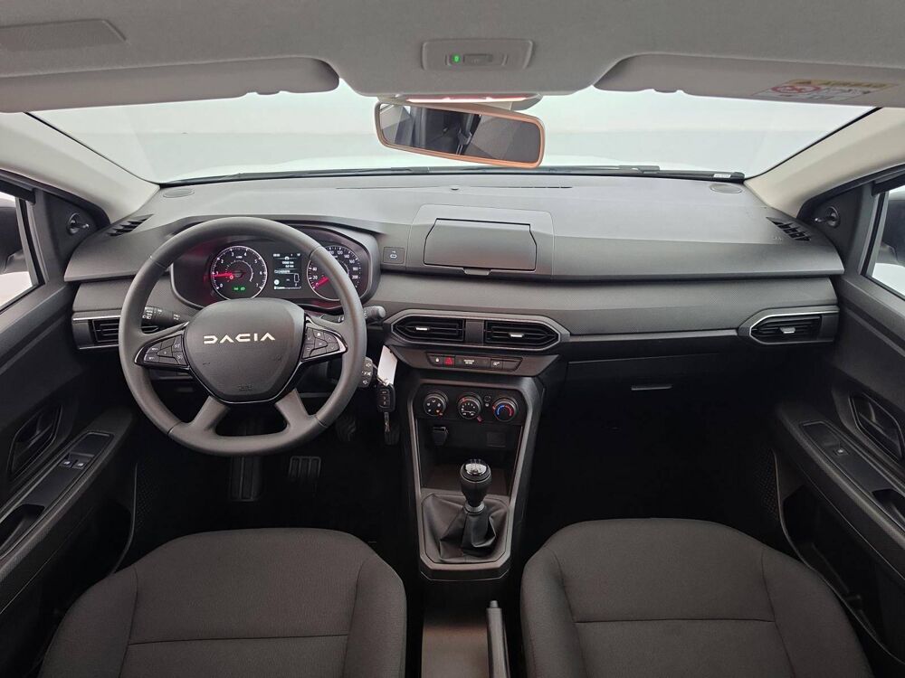 Sandero SCe 65 GSR2 2024 occasion 29270 Carhaix-Plouguer