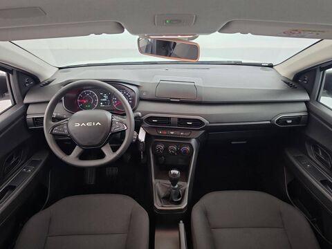 Sandero SCe 65 GSR2 2024 occasion 29270 Carhaix-Plouguer