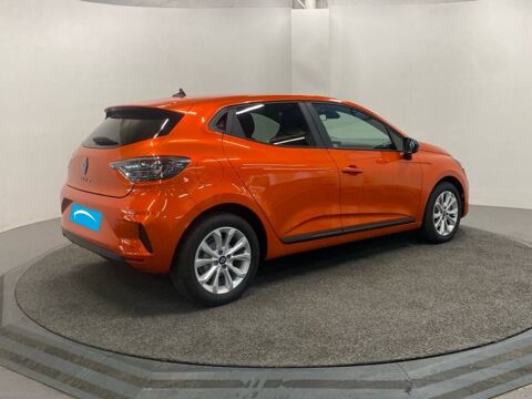 Clio Blue dCi 100 ch 2025 occasion 14200 H&eacute;rouville-Saint-Clair