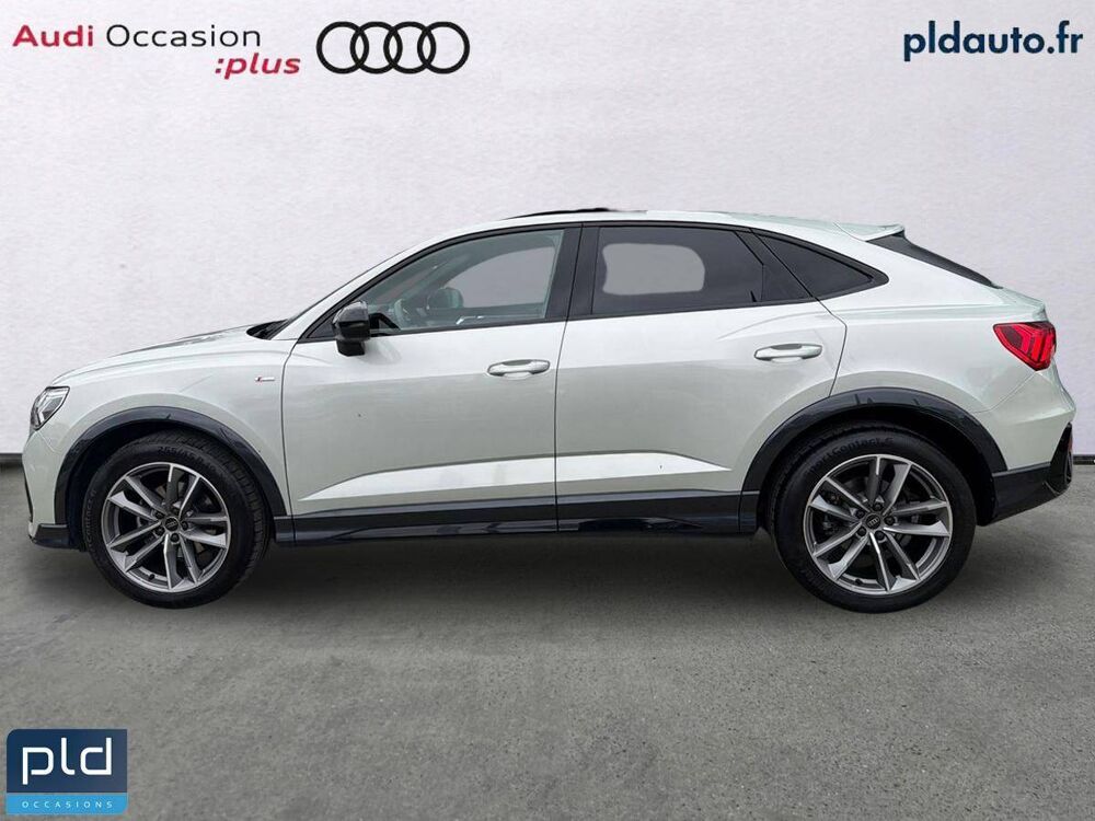 Q3 Sportback 35 TFSI 150 ch S tronic 7 2025 occasion 13011 Marseille