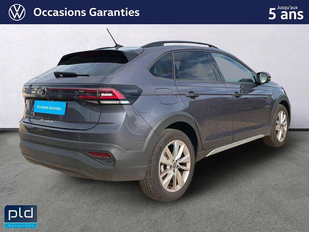 Taigo 1.0 TSI 116 DSG7 2025 occasion 13730 Saint-Victoret
