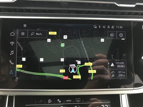 Q8 55 TFSI e 381 Tiptronic 8 Quattro 2022 occasion 25000 Besan&ccedil;on
