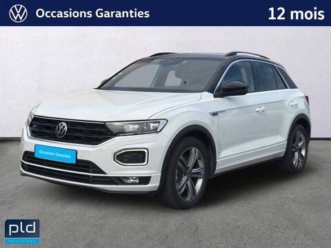Volkswagen T-ROC T-Roc 2.0 TDI 150 Start/Stop DSG7 2021 occasion Salon-de-Provence 13300