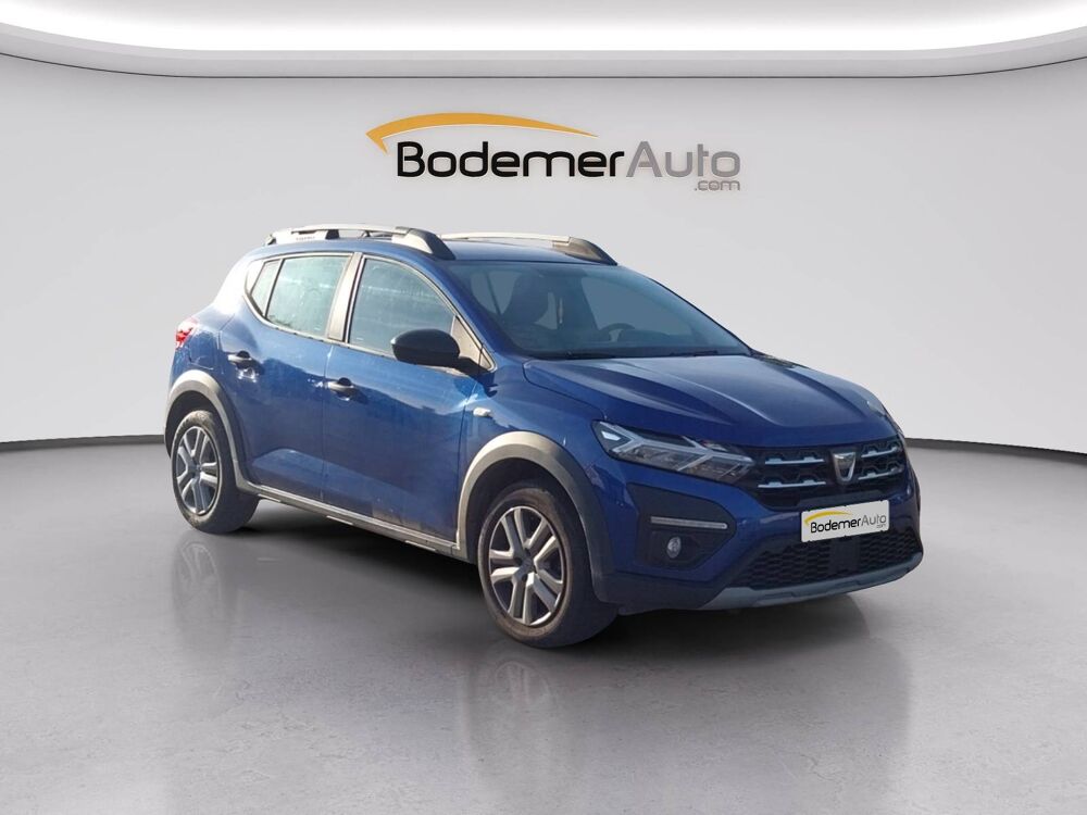 Sandero ECO-G 100 2022 occasion 50000 Saint-L&ocirc;