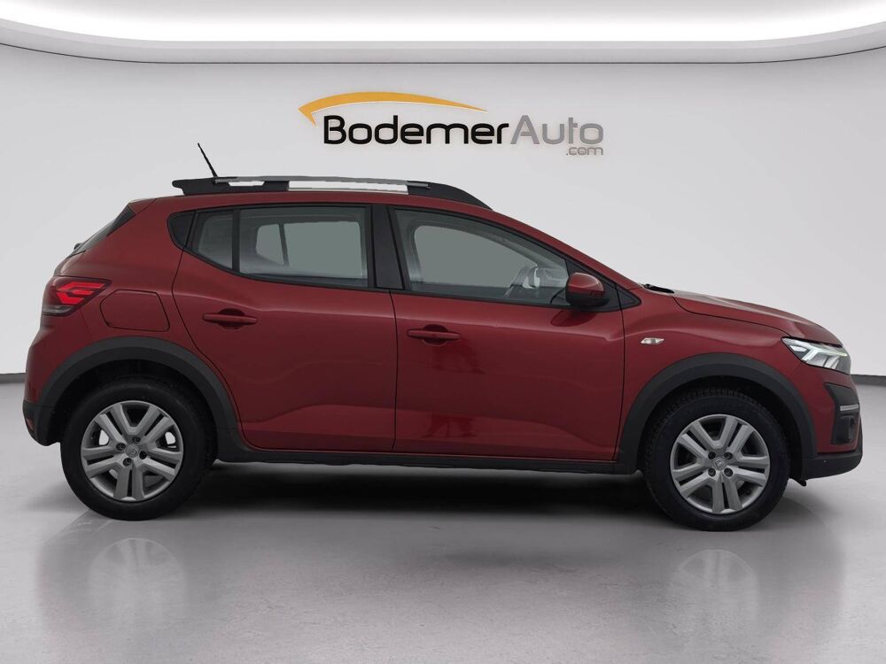 Sandero TCe 90 - 22 2022 occasion 56850 Caudan