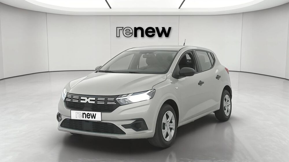 Sandero ECO-G 100 - 22B 2023 occasion 50200 Coutances