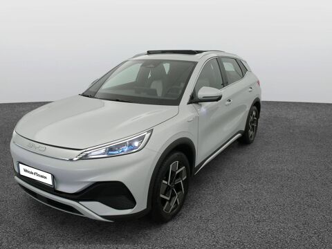 BYD Atto 3 60,5 kWh 204 ch 2023 occasion Chennevières-sur-Marne 94430