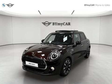 Mini Cooper Hatch 5 Portes 136 ch BVA7 2019 occasion Saint-Thibault-des-Vignes 77400