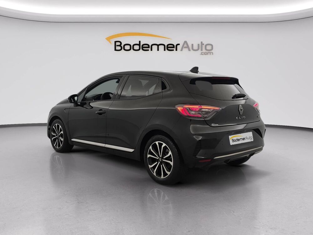 Clio E-Tech full hybrid 145 2023 occasion 29900 Concarneau