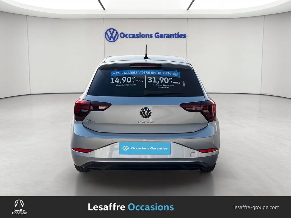 Polo 1.0 TSI 95 S&S DSG7 2026 occasion 62500 Salperwick