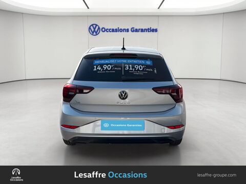 Polo 1.0 TSI 95 S&S DSG7 2026 occasion 62500 Salperwick