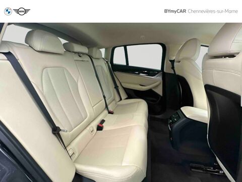X4 xDrive20d 190 ch BVA8 2022 occasion 94430 Chennevi&egrave;res-sur-Marne