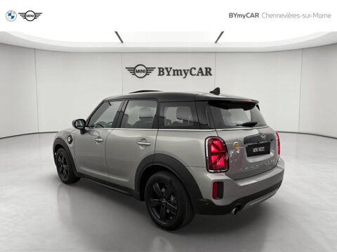 Cooper Countryman 125 - 95 ch ALL4 BVA6 2023 occasion 94430 Chennevi&egrave;res-sur-Marne