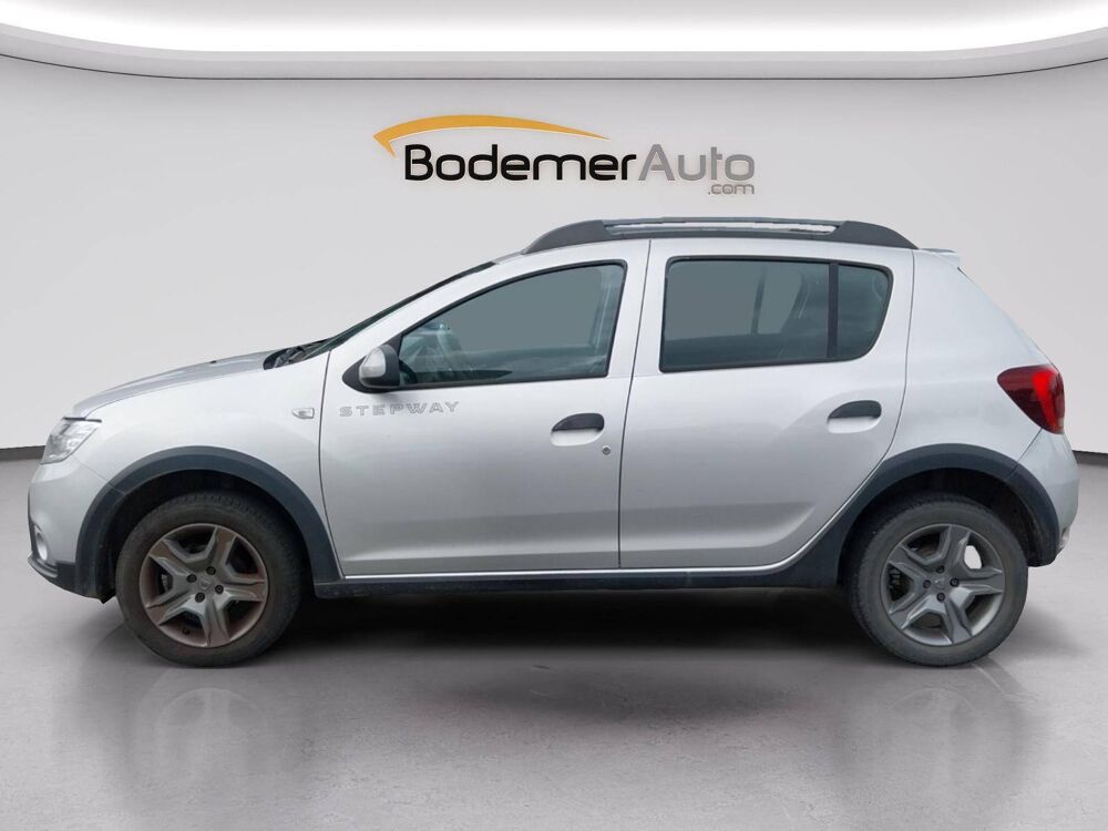 Sandero TCe 90 2017 occasion 50000 Saint-L&ocirc;