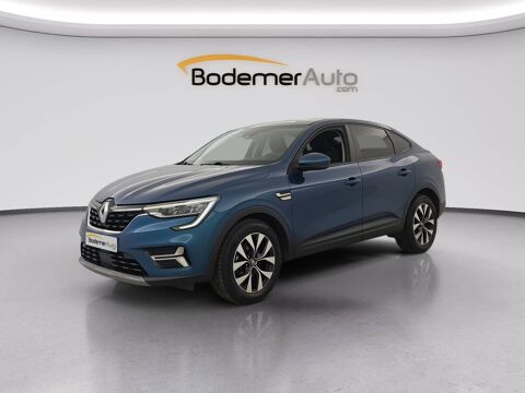 Renault Arkana E-Tech full hybrid 145 GSR2 2023 occasion Pontivy 56300