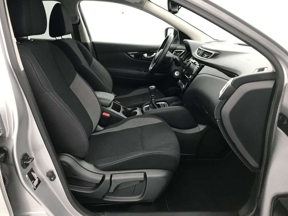 Qashqai 1.5 dCi 115 2019 occasion 25000 Besan&ccedil;on
