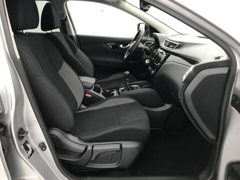 Qashqai 1.5 dCi 115 2019 occasion 25000 Besan&ccedil;on