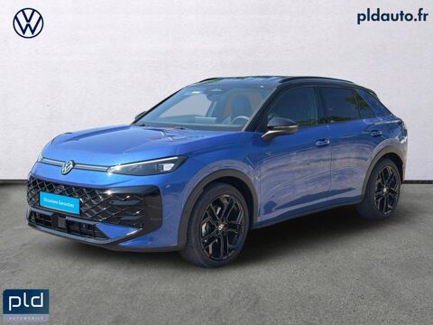 Annonce voiture Volkswagen T-ROC 40250 €