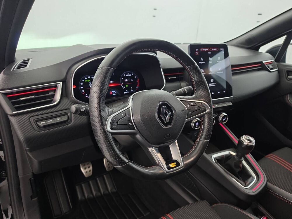 Clio TCe 140 2023 occasion 14500 Vire