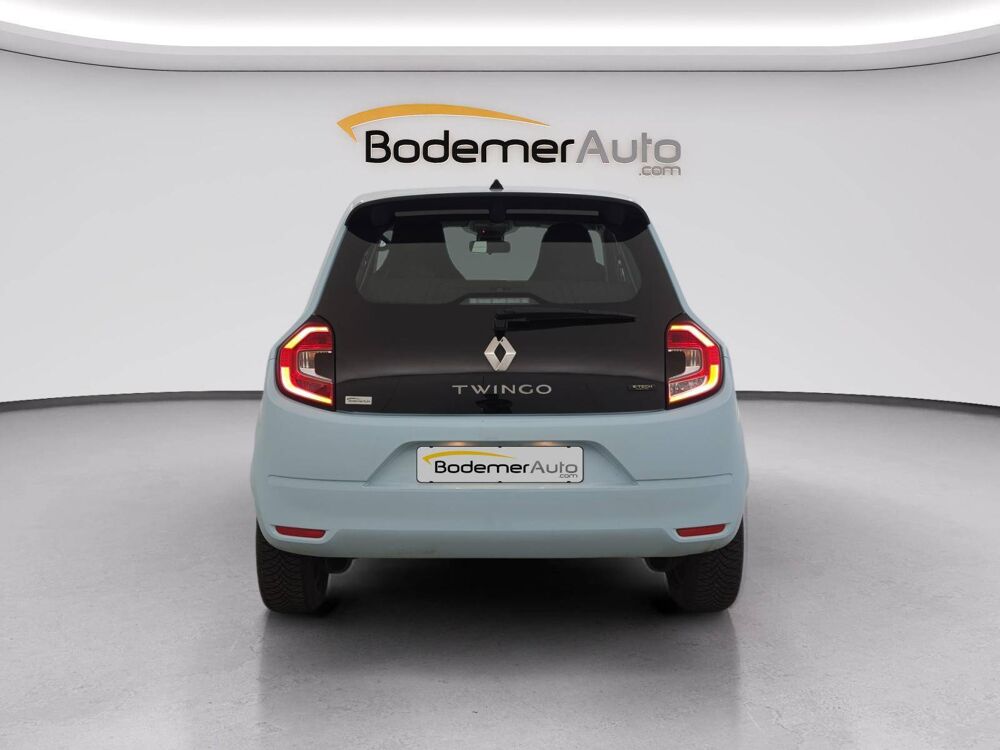 Twingo III E-Tech 2022 occasion 29900 Concarneau
