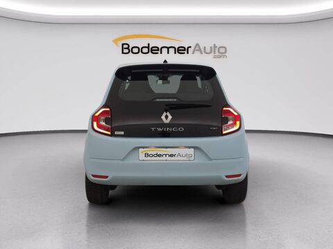 Twingo III E-Tech 2022 occasion 29900 Concarneau