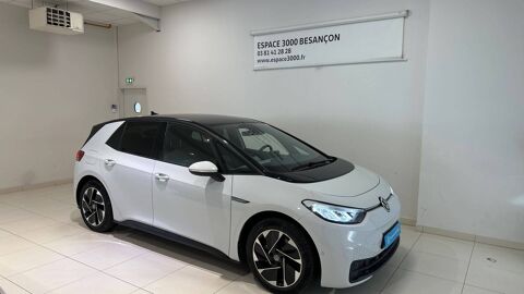 ID.3 204 ch Pro 2023 occasion 25000 Besan&ccedil;on