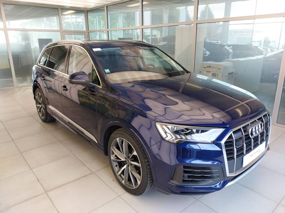 Q7 55 TFSI e 380 Tiptronic 8 Quattro 2023 occasion 24200 Sarlat-la-Can&eacute;da