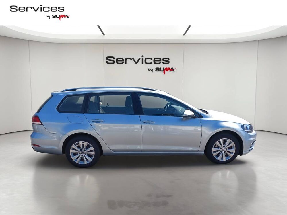 Golf SW 1.6 TDI 115 BlueMotion Technology DSG7 2019 occasion 01440 Viriat