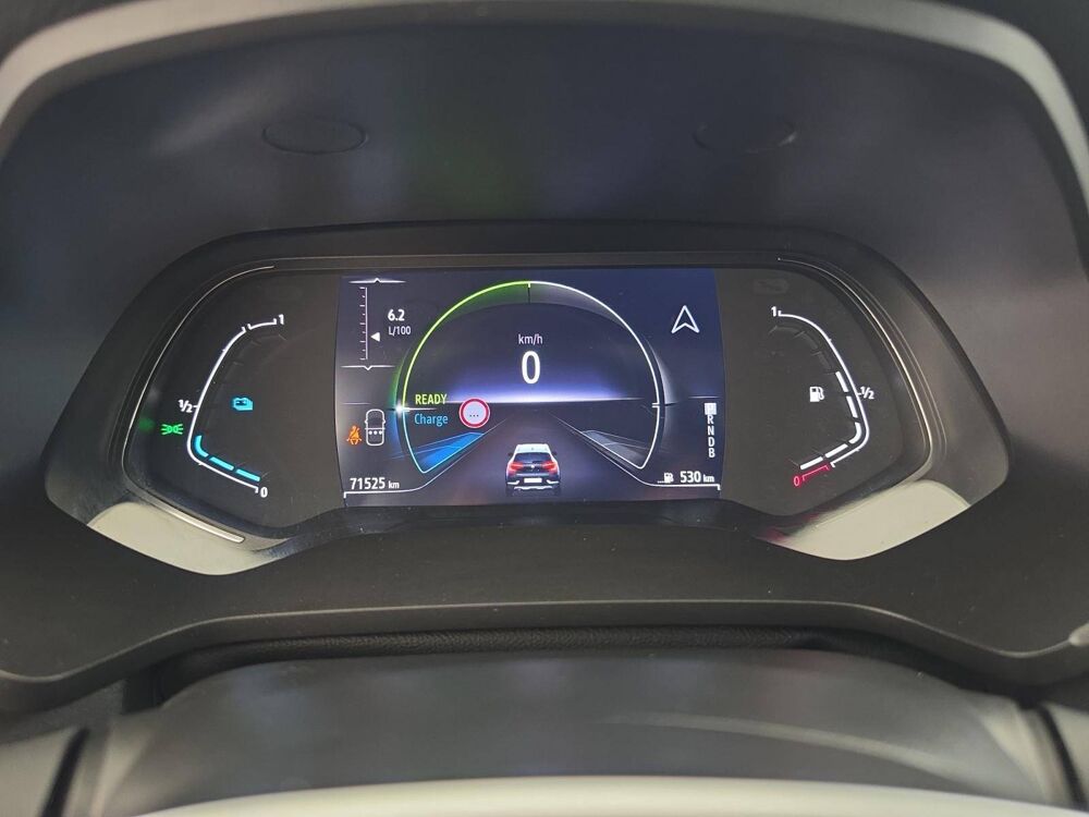 Captur E-Tech full hybrid 145 2022 occasion 61000 Alen&ccedil;on