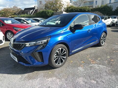 Renault Clio E-Tech full hybrid 145 ch GSR2 2025 occasion Vannes 56000