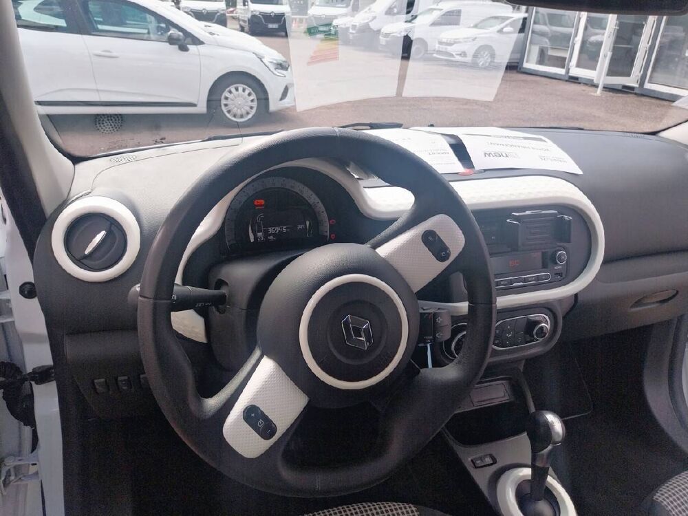 Twingo III E-Tech 2022 occasion 14200 H&eacute;rouville-Saint-Clair