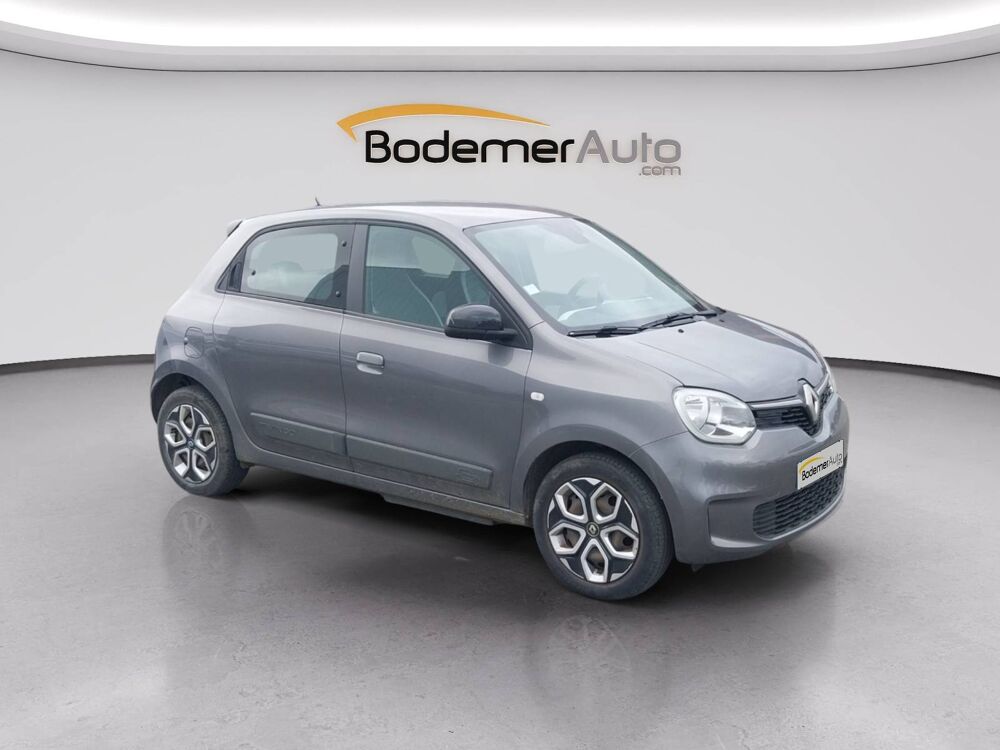Twingo III E-Tech 2022 occasion 14400 Bayeux