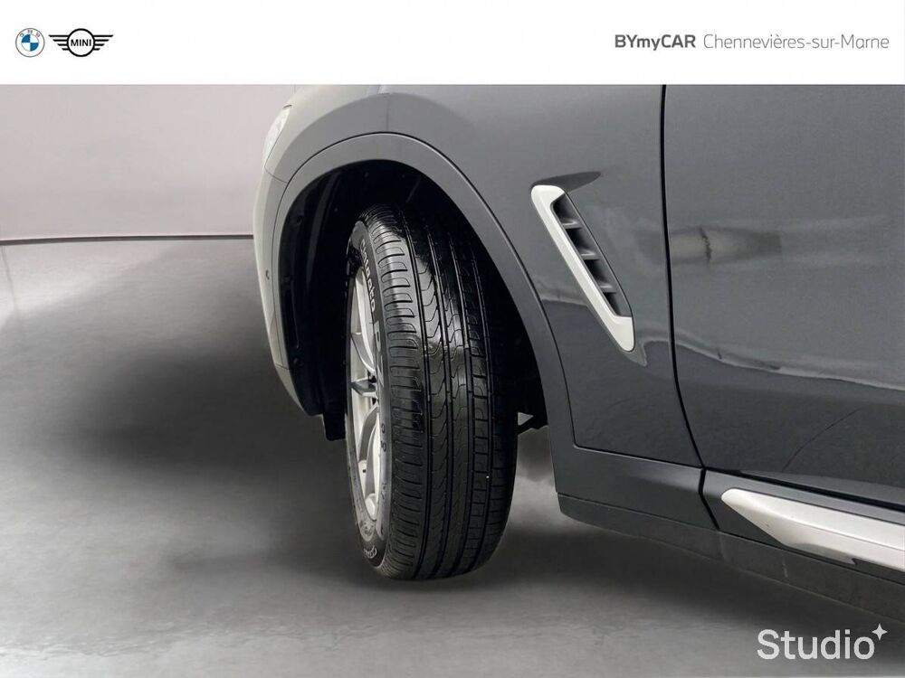 X3 xDrive 20d 190ch BVA8 2022 occasion 94430 Chennevi&egrave;res-sur-Marne
