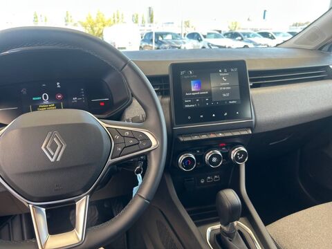 Clio E-Tech full hybrid 145 ch GSR2 2025 occasion 14200 H&eacute;rouville-Saint-Clair