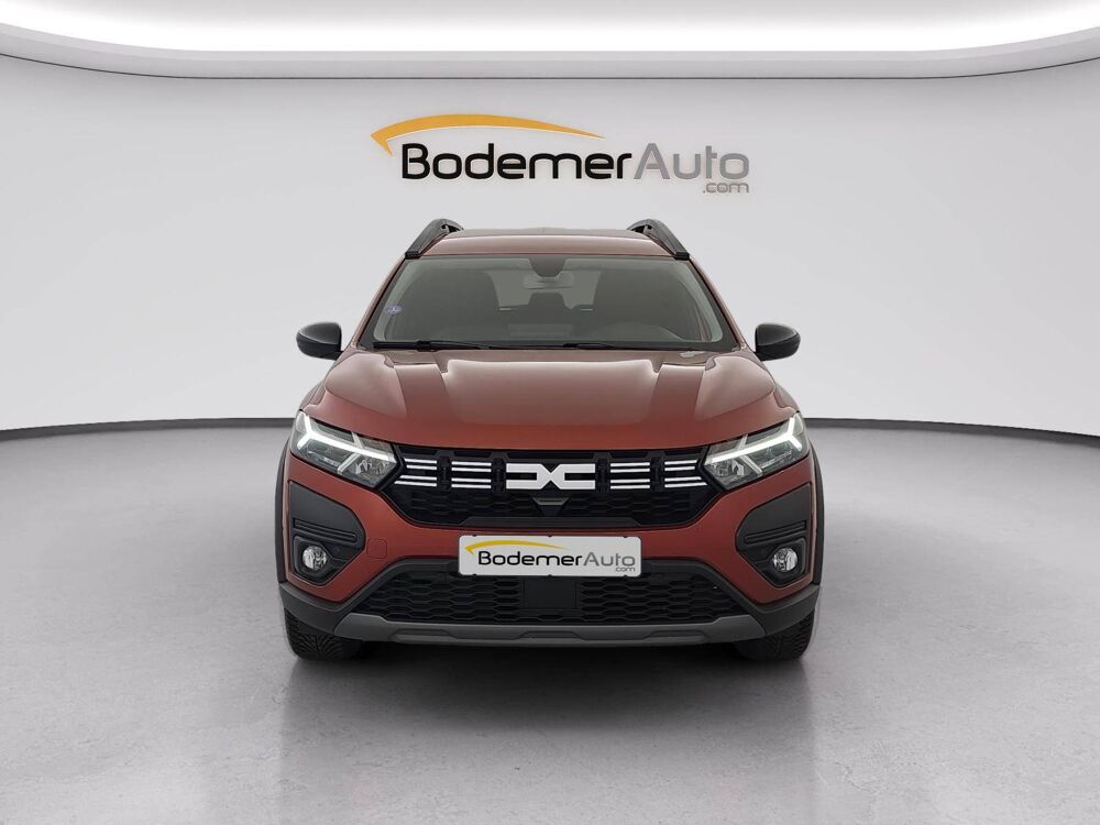 Jogger Hybrid 140 5 places 2023 occasion 22000 Saint-Brieuc