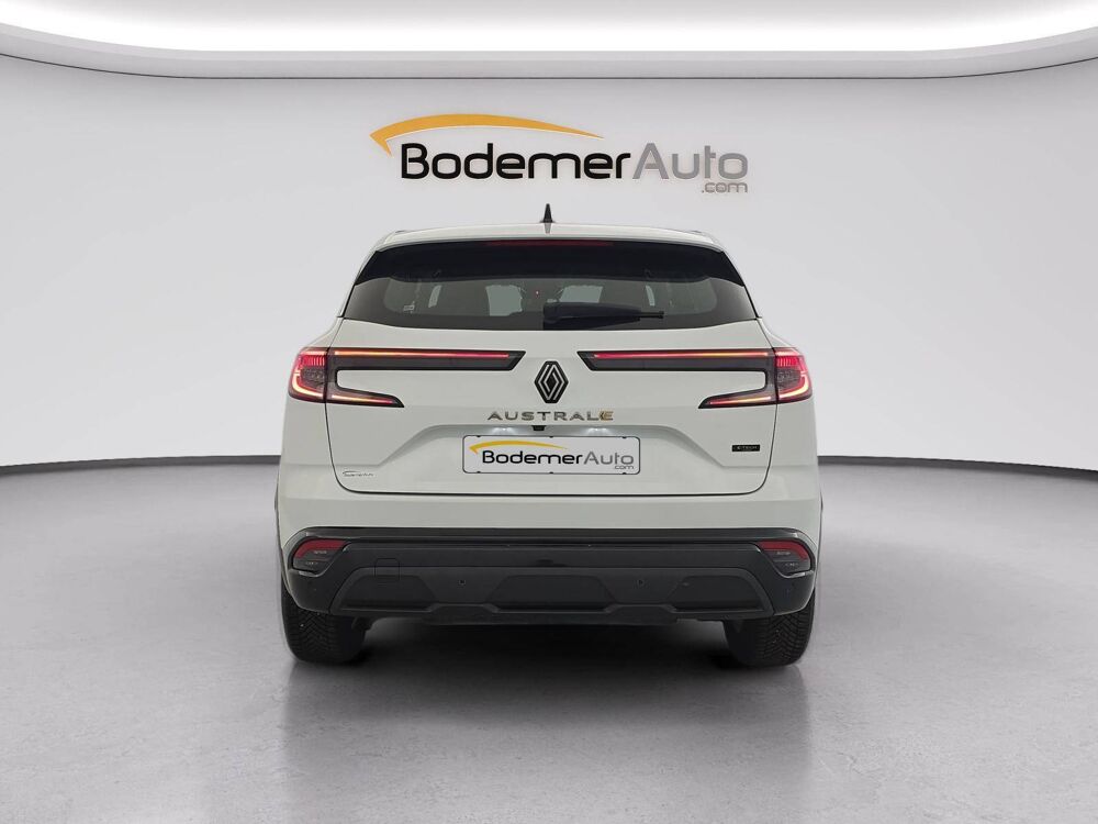 Austral E-Tech hybrid 200 2024 occasion 61000 Alen&ccedil;on