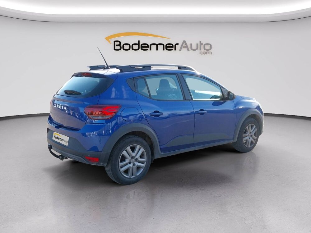 Sandero ECO-G 100 2023 occasion 56400 Auray