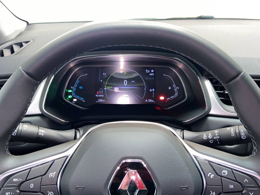 Captur E-Tech 145 - 21 2021 occasion 29900 Concarneau
